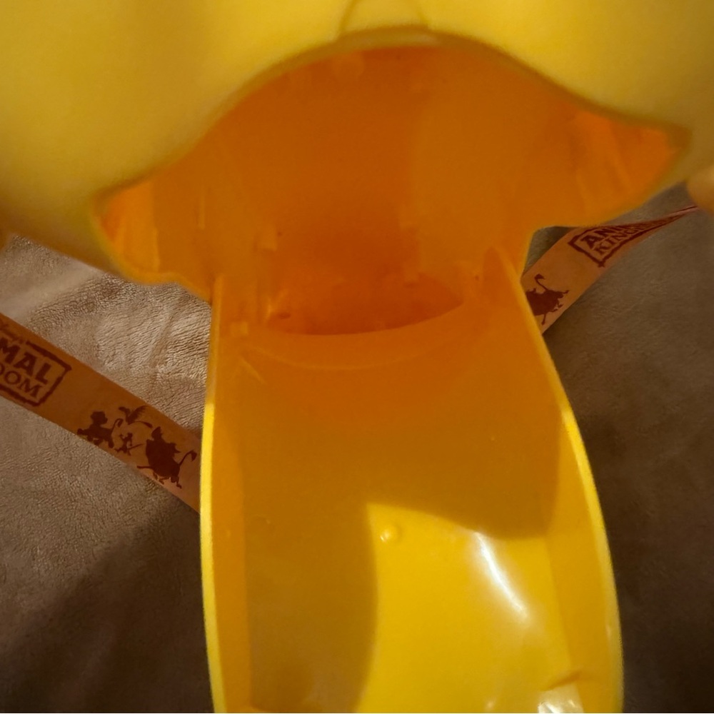 Disney Simba Popcorn Bucket - Picture 3 of 3